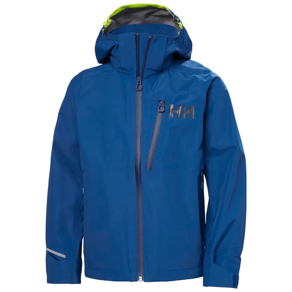 Helly Hansen youth 3-in-1 ski jacket.